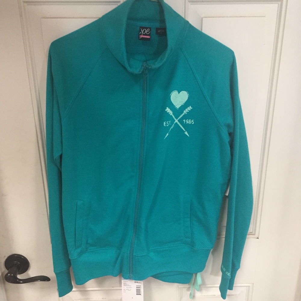 Sweatsuit new with tags